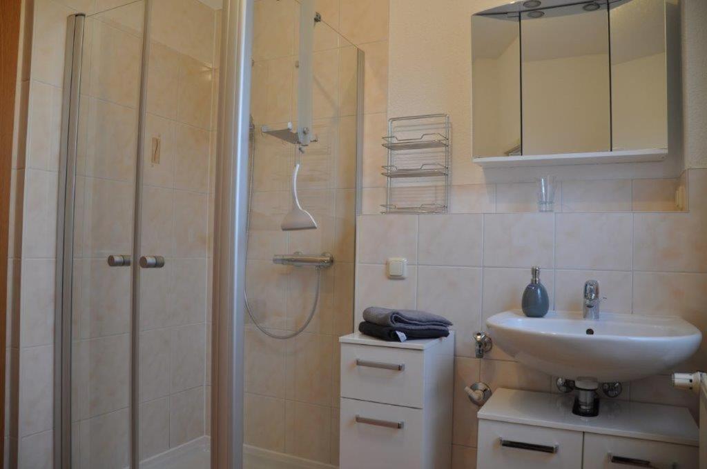 Ferienwohnung Wanderfreund Thale Ngoại thất bức ảnh