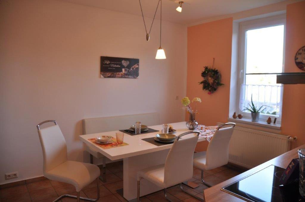Ferienwohnung Wanderfreund Thale Ngoại thất bức ảnh